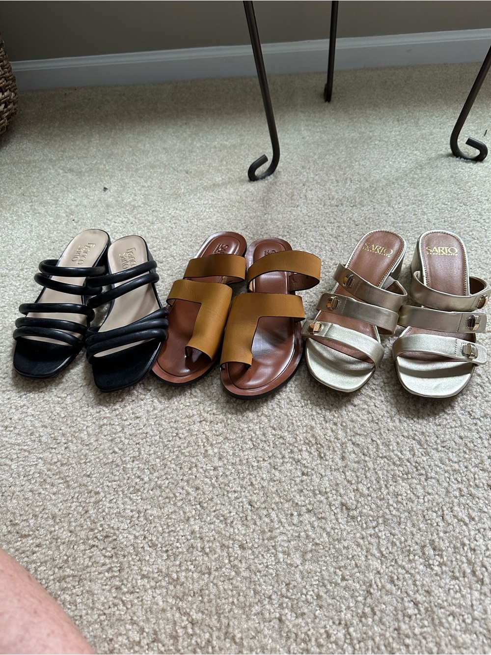 Women’s sandals